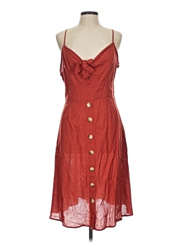 Live 4 Truth Casual Dress (view 1)