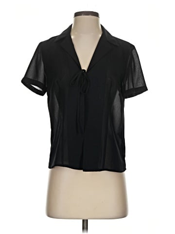 Casual Corner Annex Short Sleeve Blouse (view 1)