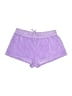 Assorted Brands Hearts Purple Athletic Shorts Size M - photo 1