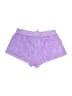 Assorted Brands Hearts Purple Athletic Shorts Size M - photo 2