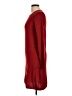Neiman Marcus 100% Cashmere Red Long Sleeve Top Size L - photo 5