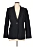 BOSS by HUGO BOSS Black Blue Blazer Size 10 - photo 1