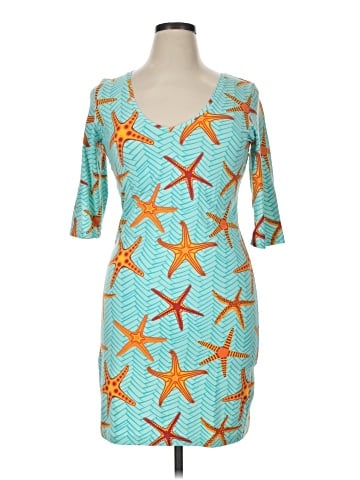 Manuel Canovas Casual Dress (view 1)