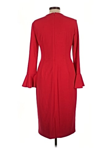 Maggy London Cocktail Dress (view 2)