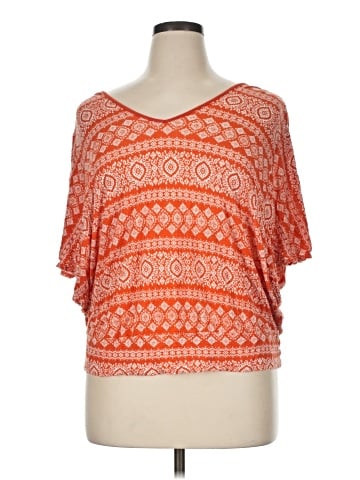 Pleione Short Sleeve Top (view 1)