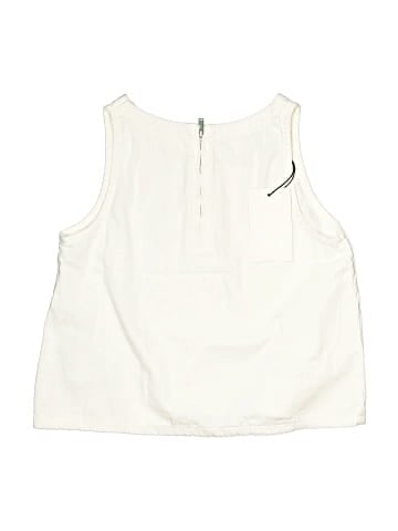 Zara Sleeveless Blouse (view 2)