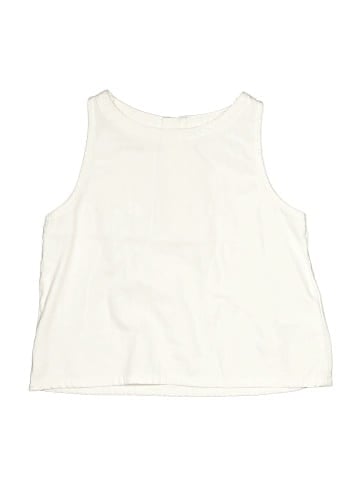 Zara Sleeveless Blouse (view 1)
