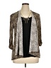 Liz McCoy Silver Kimono Size XL - photo 1