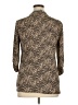 Liz McCoy Silver Kimono Size XL - photo 2