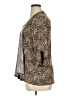 Liz McCoy Silver Kimono Size XL - photo 5
