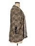 Liz McCoy Silver Kimono Size XL - photo 4