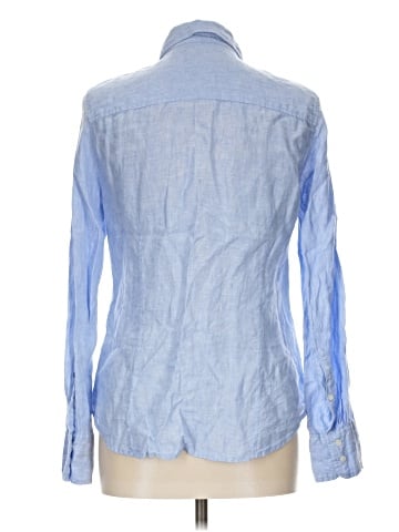 Baird Mcnutt For J.crew Long Sleeve Button-Down Shirt (view 2)