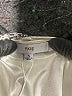 Fate Silver Short Sleeve Blouse Size S - photo 7