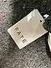 Fate Silver Short Sleeve Blouse Size S - photo 9