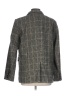 Rails Plaid Gray Blazer Size L - photo 2