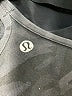 Lululemon Athletica Black Tank Top Size 10 - photo 7