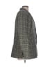 Rails Plaid Gray Blazer Size L - photo 4