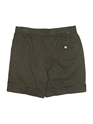 Lizwear by Liz Claiborne Khaki Shorts (view 2)