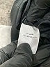 Pendleton 100% Wool Chevron-herringbone Black Casual Dress Size 4 - photo 8