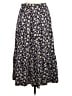 Modern Attraction Floral Blue Casual Skirt Size M - photo 1