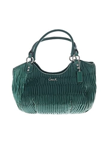 Coach Leather Hobo (view 1)