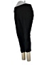 The Nines by Hatch Solid Black Active Pants Size Sm Maternity - photo 1