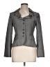 Cynthia Cynthia Steffe Houndstooth Gray Blazer Size 10 - photo 1
