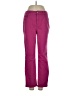 Chico's Color Block Purple Jeans Size Sm (0.5) - photo 1