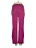 Chico's Color Block Purple Jeans Size Sm (0.5) - photo 2