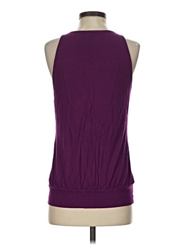 White House Black Market Sleeveless Blouse (view 2)
