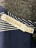 Bishop + Young Blue Sleeveless Top Size M - photo 7