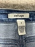 Refuge Hearts Blue Jeans Size 6 - photo 7
