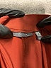 Lisa Rinna Solid Red Orange Leggings Size 1X - photo 4