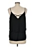 Newbury Kustom 100% Polyester Black Tank Top Size M - photo 2