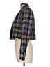 Zara Tweed Blue Blazer Size L - photo 5