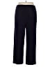 misook 100% Acrylic Blue Casual Pants Size 1X - photo 2