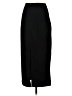 Bentley Solid Black Formal Skirt Size 4 - photo 2