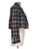 Zara Tweed Blue Blazer Size L - photo 4