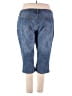 Massini Blue Jeans Size 24W - photo 2