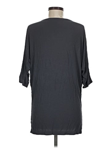 Michael Stars 3/4 Sleeve T-Shirt (view 2)