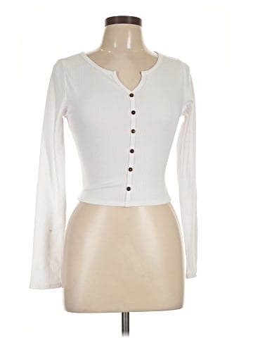 Bozzolo Long Sleeve Henley (view 1)