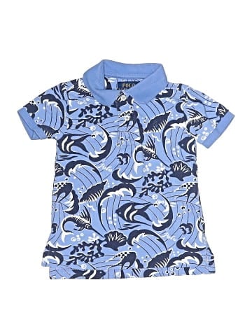 Polo by Ralph Lauren Short Sleeve Polo (view 1)