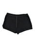 Bodywaves 100% Polyester Solid Black Shorts Size M - photo 2