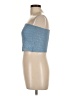 Love Tree Blue Tube Top Size L - photo 5