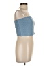 Love Tree Blue Tube Top Size L - photo 4