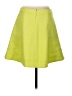 J.Crew Solid Green Casual Skirt Size 4 - photo 2