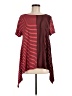 Lisa Bayne Red Kimono Size M - photo 1