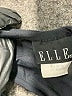 Elle Black Sleeveless Top Size S - photo 7