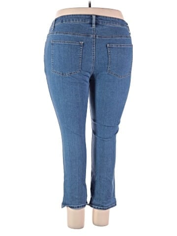 Woman Within Jeans (view 2)