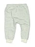 Old Navy Stripes Ivory Casual Pants Size 12-18 mo - photo 2